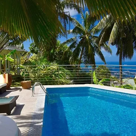Maison De Jardin Most Unique Villa On Mahe